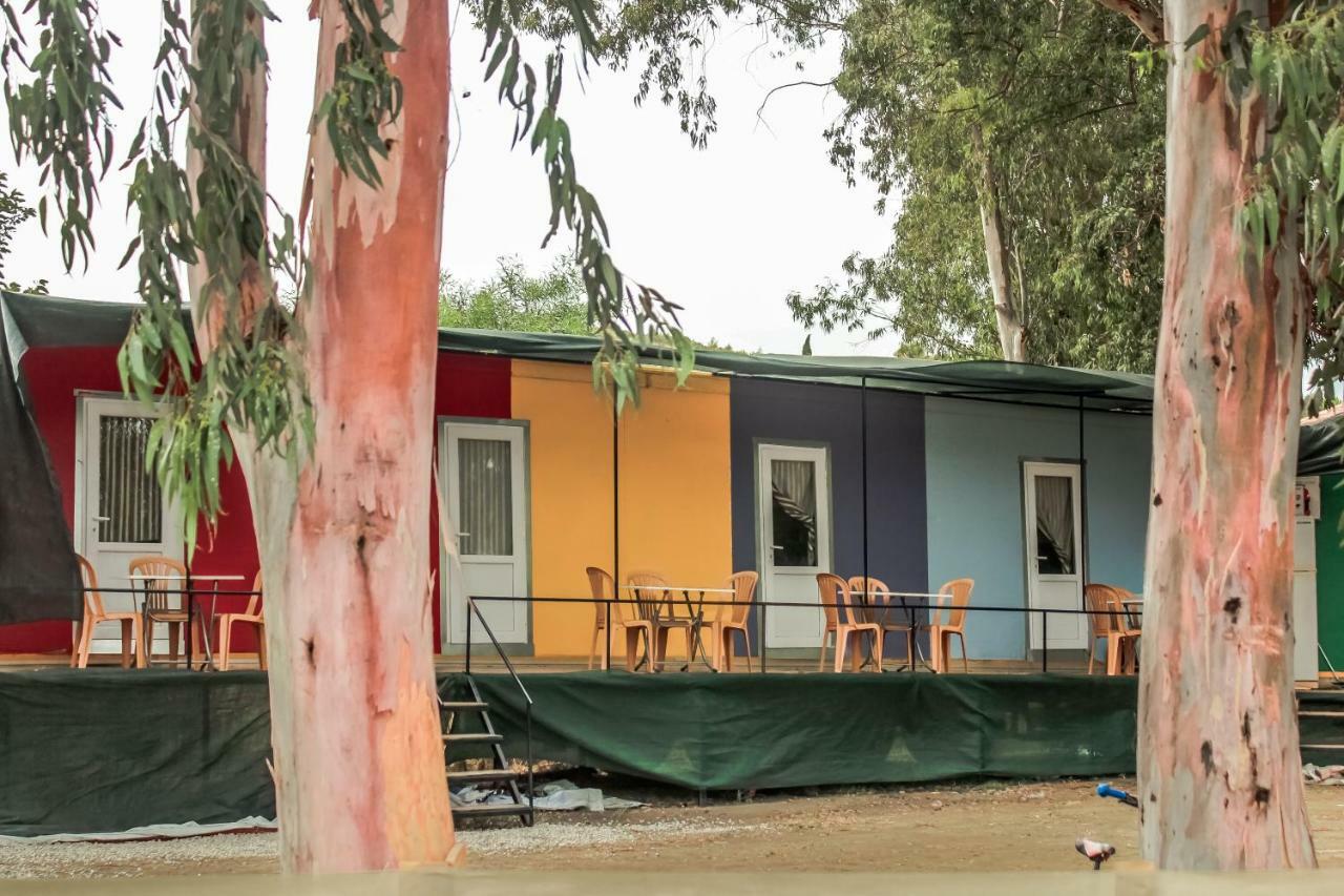 Patara Woody Hostel & Camping Eksteriør bilde