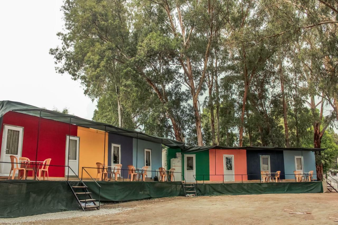 Patara Woody Hostel & Camping Eksteriør bilde